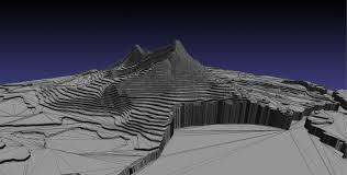 Earthquake Man 3d Prints Usgs Earthquake Data For Last Month S Napa Quake It S Quite Earth Shattering 3dprint Com The Voice Of 3d Printing Additive Man Earthquake Earthquake Data Prints
