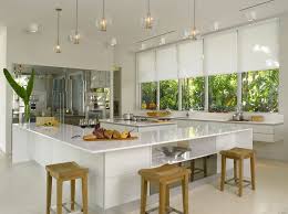 You can use virtually any type of treatments from below is a list of the best and most popular ideas that you can use in just about any kitchen style. How To Choose The Best Kitchen Window Treatments Blindsgalore Blog