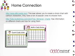 responsible decision making positive behavior support module