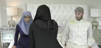 Teen Curves - Childbearing Hijab with Violet Myers - TheyAreHuge.com