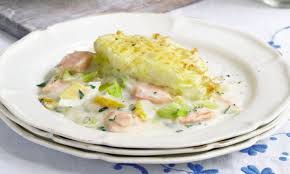 Soup is a classic dinner party starter, but our watercress and mint soup is a show stopper too. Mary Berry S Family Suppers Three Fish Pie With Leeks And White Wine Daily Mail Online