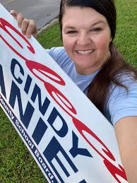 Cindy Daniel, Zone 7 Candidate, Rutherford County School Board