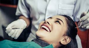 Deep Teeth Cleaning: Gleam from Within