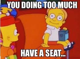 Pin By B T Tessier On Just Memes Bart Simpson Bart Simpson