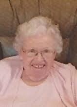 Obituary information for Melba Jean Deege