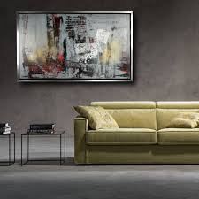 Con noi puoi scoprire il prezzo dell'argento alla lbma. Quadro Dipinto A Mano Su Tela Con Cornice Argento 120x70