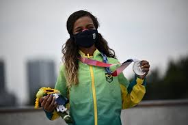 At 13, she won an olympic medal. Cnyd2ruku920wm