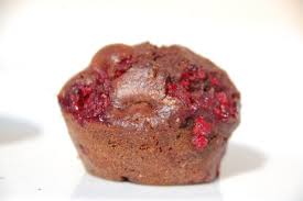 Muffin Chocolat Framboise Et Cerneaux De Noix Muffin Chocolat Muffin Chocolat Framboise Gateau Chocolat Framboise