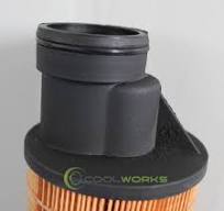 Oil Filter Element 1622365200 2901016612 Air Compressor Parts