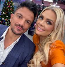 So pleased to see great viewing figures for the launch of 'Saturday Morning  Live with Ellie and Peter'. Hoping to offer something totally different