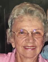 Obituary information for June (LaFountain) Corbeil