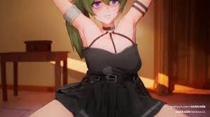 Cumming on Ubels face - Sousou no Frieren - SFM Compile