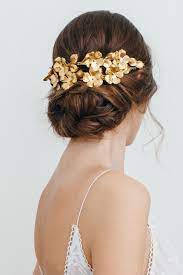 Sabrina Circlet Circlet Wedding Crown Hair Comb Wedding