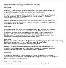 A letter of recommendation is a letter where the author details and vouches for the capabilities, character traits, and overall quality of the. Free 11 Court Character Reference Letter Samples In Pdf Ms Word Google Docs Pages