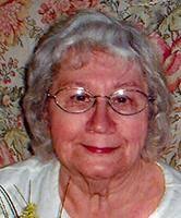 Ethel Frampton Obituary (1931