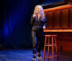 Brittany Schmitt: Five Things I Wish Someone Told Me When I First Became A  Professional Comedian | by Yitzi Weiner | Authority Magazine | Medium