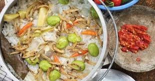 Blog Tentang Aneka Ragam Makanan Khas Indonesia Nasi Liwet Food Indonesian Food
