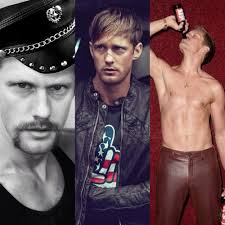 Happy Friday! This is my mood board for Alex as Ray in Pillion. I read the  book it is based