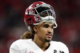 — jalen hurts' rise to the starting quarterback position at oklahoma wasn't a foregone conclusion, despite his wealth of championship experience hurts has the numbers to go with the wins. Jalen Hurts Transfer From Alabama His Dad S Quotes Make It Seem Possible Sbnation Com