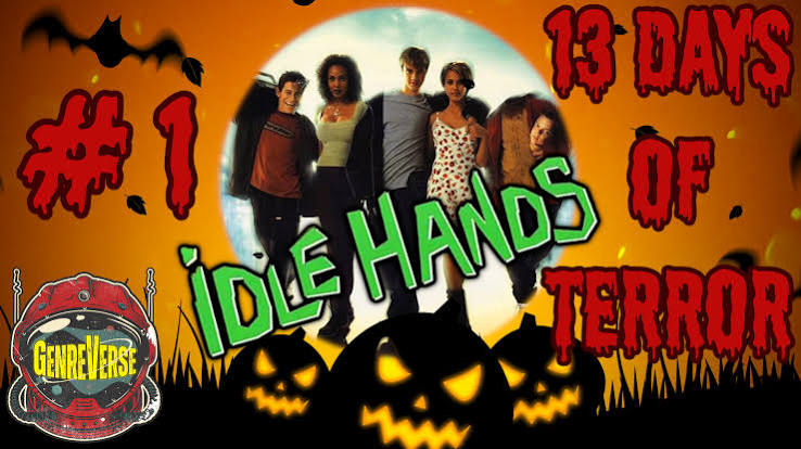 Idle Hands Review: Stoner Movie Meets Slasher Flick | GV 13 DoT