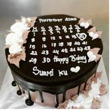See more ideas about cake, desserts, cake decorating. Kue Ultah Tanggal Enniv Wedding Ala2 Korea Murah Jakarta Barat Shopee Indonesia