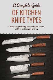 Essential Kitchen Knives Everyone Needs Home To Professional Cooks In 2020 Kitchen Knives Professional Kitchen Knives Knife