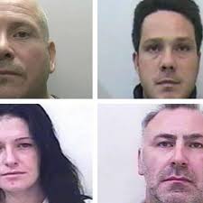 Most wanted' fugitives hunted by Devon and Cornwall Police