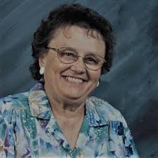 Irma ZITZELBERGER (nee Braun)