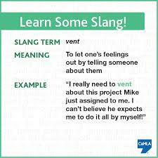 Pin On Slang