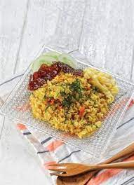 Nasi Goreng Kencur Resep Masakan Indonesia Resep Makanan Resep Nasi