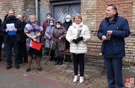 She was the leader of the union of poles in belarus.1. Andzelika Borys Skazana Na 15 Dni Aresztu