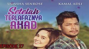 Setelah terlafaznya akad.akhirnya nawal dilepaskan oleh hanan.kau pegilah dgn janda kau si hani t. Tonton Drama Setelah Terlafaznya Akad Episod 27 Oh Hiburan