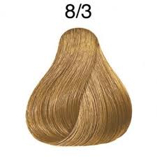 Looking for a blonde hair color idea to shine in 2020? Wella Color Touch 8 3 Light Blonde Gold Hairwhisper Canadian Made Shears Professional Hair Styling Products