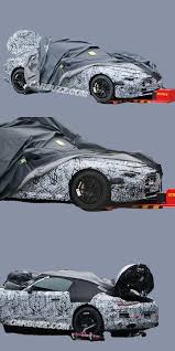 Spied First Look At All New 2021 Mercedes Sl Here S Your First Look At The Next Generation Mercedes Sl Mercedes Sl Mercedes New Mercedes Amg