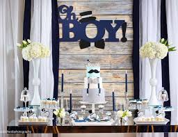 Plan the perfect celebration with these best baby shower ideas, from food to decorations. Fun Baby Shower Themes For Boys Fun Squared