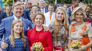 ) 8,5 g cu / ni. Willem Alexander Wird 52 Niederlander Feiern Ihren Konig