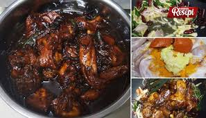Cara Masak Ayam Masak Kicap Pedas Versi India Resepi Ringkas Tapi Serious Padu Makan Dengan Nasi Putih Jer Kongsi Resepi