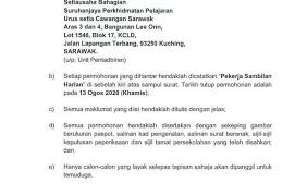 Jawatankosong terkini bagi suruhanjaya perkhidmatan pelajaran sesi 2020. Iklan Jawatan Kosong Suruhanjaya Perkhidmatan Pelajaran Spp 1 Kerja Kosong Kerajaan