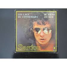 B d#m e j'ai dans la voix certains soirs quelque chose qui crie g# c#m f# mélange d'un sang barbare et d'un ciel. Les Lacs Du Connemara Je Viens Du Sud De Michel Sardou Sp Chez Phildj Ref 119789977