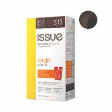 5.13 castaño claro chocolate cantidad. Issue Keratin Color Kit N 5 13 Castano Claro Chocolate Salon Market