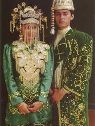 Betawi Jakarta Traditional Outfits Traditional Wedding Traditional Dresses