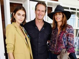 All About Kaia Gerbers Famous Parents, Cindy Crawford and Rande Gerber