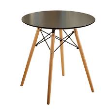 Another sample is the creative display on top of the tall coffee table and the floating storage above the partition. North Europe Family Fashion Dining Table Combination Milk Tea Shop Coffee Shop Leisure Meeting And Simple Round Table End Tables Aliexpress