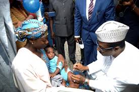 Nigeria Introduces Meningitis A Conjugate Vaccine Into