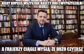 Jak zareagował na niego trzaskowski? Rafal Trzaskowski Bohaterem Memow W Pocie Czola Zbiera Podpisy Memy 6 06 Bochnia Nasze Miasto