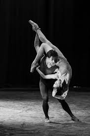 Sergei Polunin Natalia Osipova Aleksandra Muravyeva Photographie De Ballet Photographie De Danseur Porte Danse