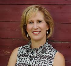 Author Interview: Eileen Meyer