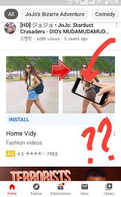 So, not only does Youtube allow disgusting porn ads on their app or site,  but they allow pervy shit like this. Wtf?