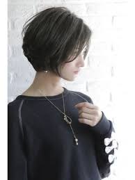 横顔美人になれる 大人かわいい 小顔 ショートボブ サイド felice by little フェリーチェ バイ リトル をご紹介 2018年春夏の最新ヘアスタイルを300万点以上掲載 ミディアム ショート ボブなど豊富な条件でヘアスタイル 髪型 アレンジをチェック アジア人