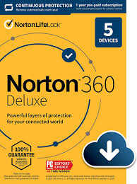 ‡ norton family and norton parental control can only be installed and used on a child's windows pc, ios and android devices but not all features are available on all platforms. Amazon Com Norton 360 Deluxe 2021 Antivirus Software For 5 Devices With Auto Renewal Includes Vpn Pc Cloud Backup Dark Web Monitoring Powered By Lifelock Download Software